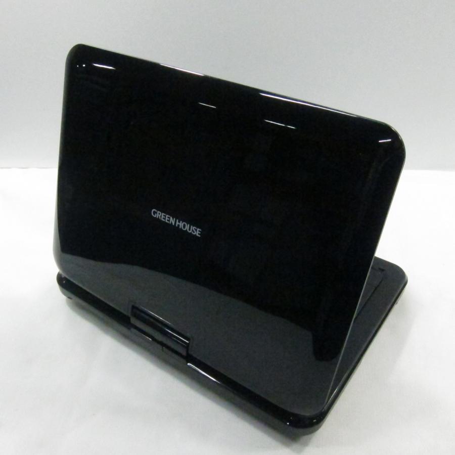 〔中古〕GREEN HOUSE(グリーンハウス)  〔展示品〕 GH-PDV10PC-BK | GREEN HOUSE（パソコン） | 04
