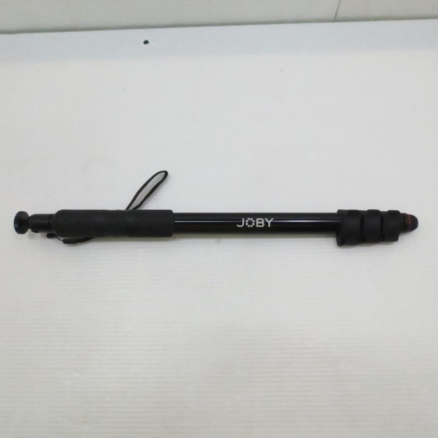 〔中古〕JOBY  〔展示品〕 COMPACT 2in1 一脚 JB01765-BWW ブラック |  | 01