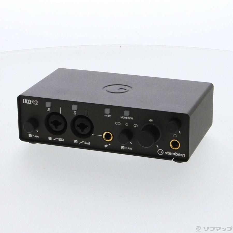 〔中古〕STEINBERG  〔展示品〕 IXO22 ブラック |  | 01