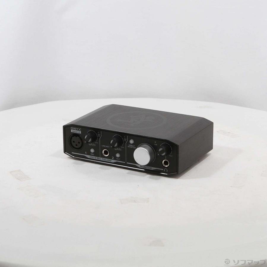 〔中古〕MACKIE(マッキー)  〔展示品〕 Onyx Artist 1・2 |  | 01