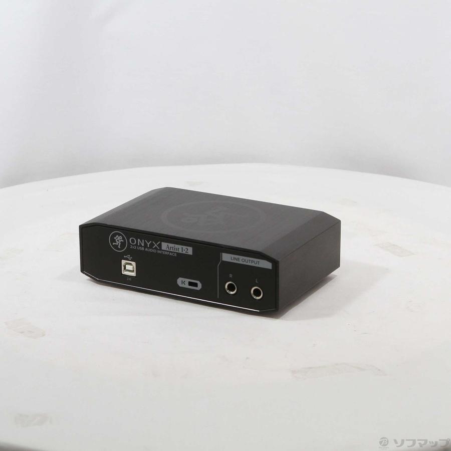 〔中古〕MACKIE(マッキー)  〔展示品〕 Onyx Artist 1・2 |  | 03