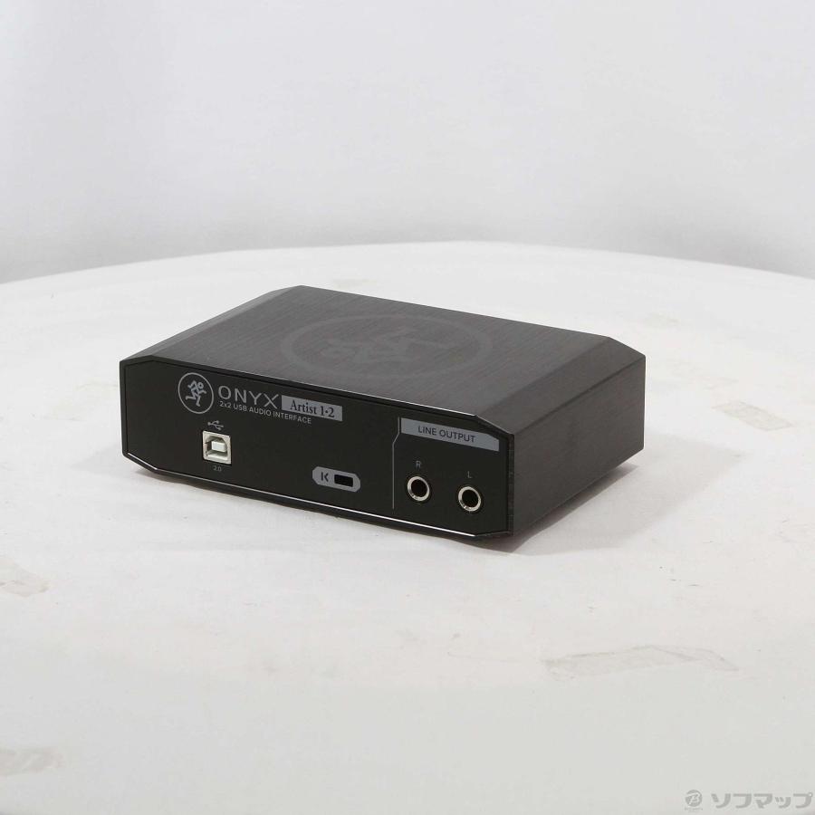 〔中古〕MACKIE(マッキー)  〔展示品〕 Onyx Artist 1・2 |  | 03