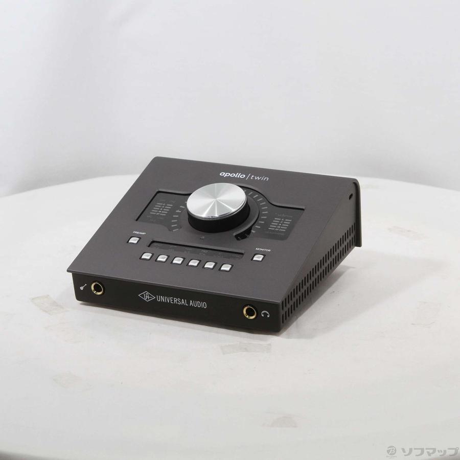 〔中古〕UNIVERSALAUDIO  〔展示品〕 Apollo Twin MkII Duo Heritage Edition |  | 01