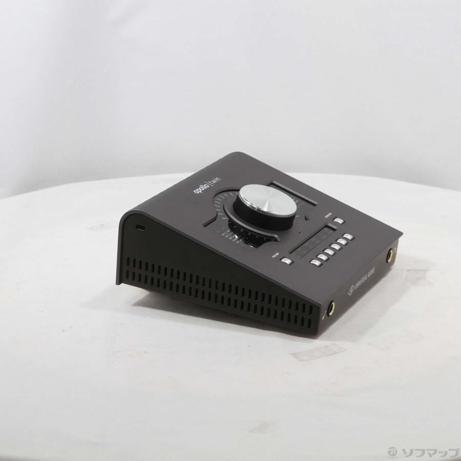〔中古〕UNIVERSALAUDIO  〔展示品〕 Apollo Twin MkII Duo Heritage Edition |  | 04