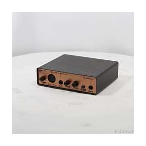 〔中古〕STEINBERG  〔展示品〕 オーディオインターフェース UR12 Black ＆ Copper Model | 