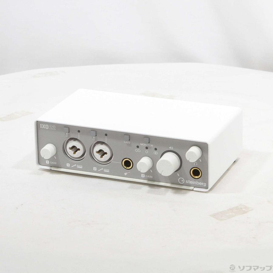 〔中古〕Steinberg(スタインバーグ)  〔展示品〕 Steinberg IXO22 W ホワイト |  | 01