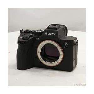 〔中古〕SONY(ソニー)  α7S III ボディ ILCE-7SM3 | SONY