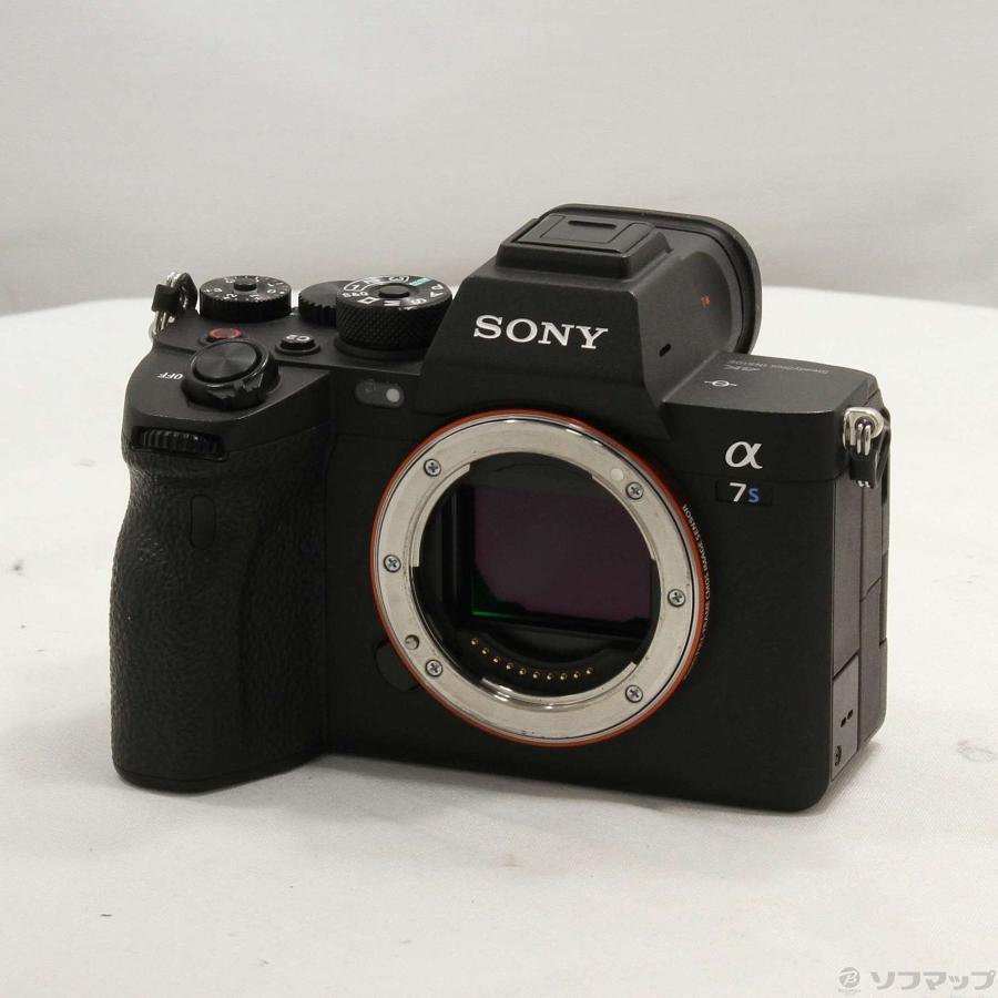 〔中古〕SONY(ソニー)  α7S III ボディ ILCE-7SM3 | SONY | 01