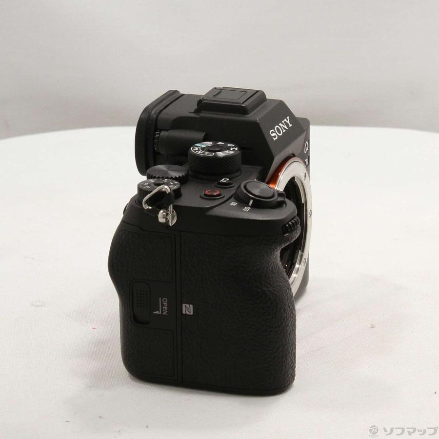 〔中古〕SONY(ソニー)  α7S III ボディ ILCE-7SM3 | SONY | 04