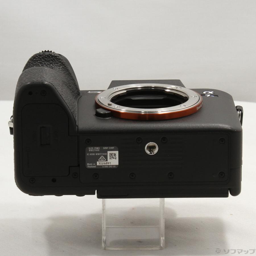 〔中古〕SONY(ソニー)  α7S III ボディ ILCE-7SM3 | SONY | 05