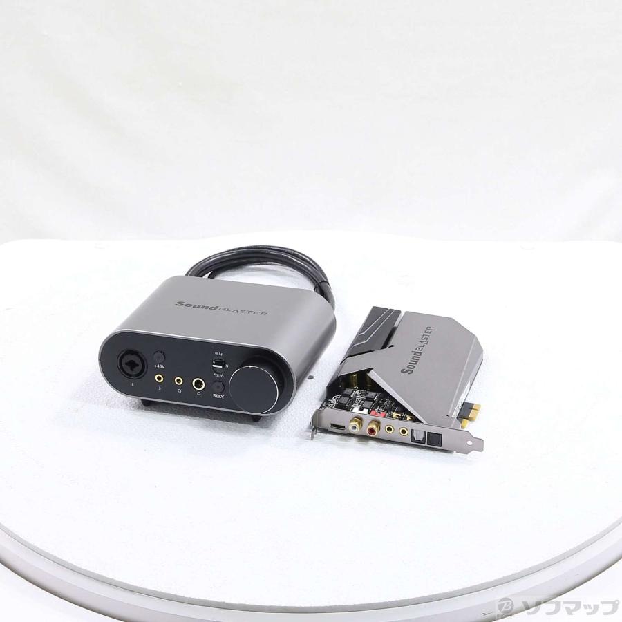 〔中古〕CREATIVE(クリエイティブ)  Sound Blaster AE-9 SB-AE-9 |  | 01