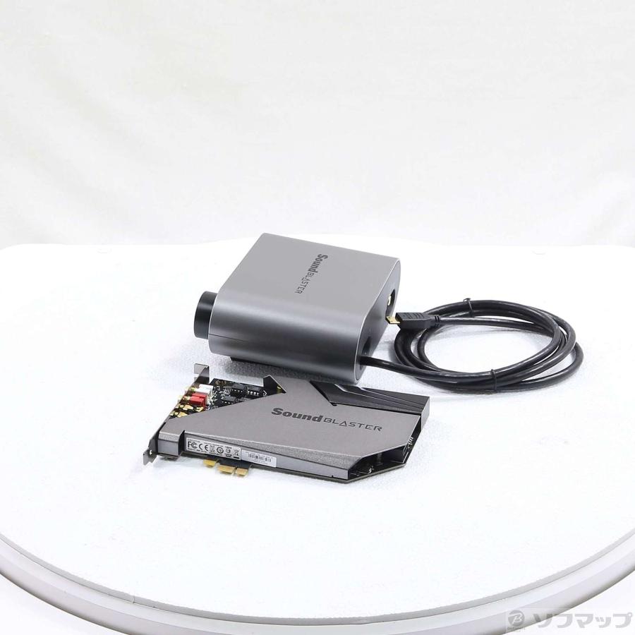 〔中古〕CREATIVE(クリエイティブ)  Sound Blaster AE-9 SB-AE-9 |  | 02