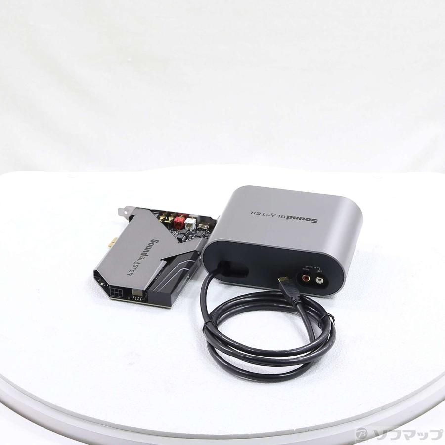 〔中古〕CREATIVE(クリエイティブ)  Sound Blaster AE-9 SB-AE-9 |  | 03