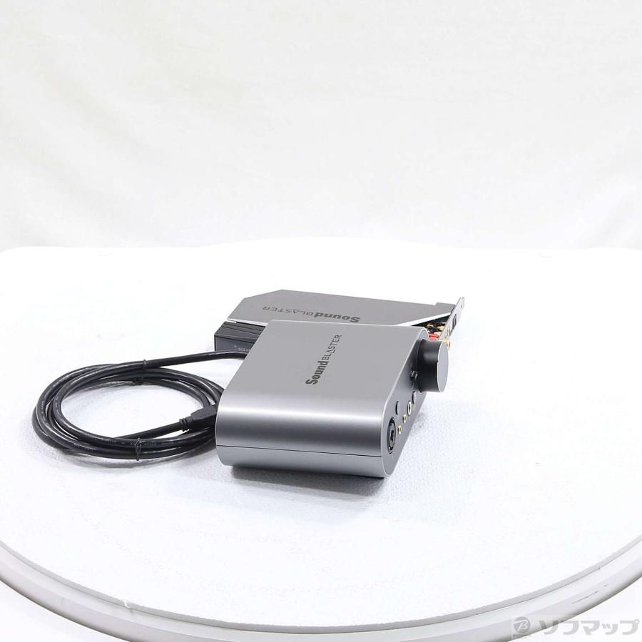 〔中古〕CREATIVE(クリエイティブ)  Sound Blaster AE-9 SB-AE-9 |  | 04