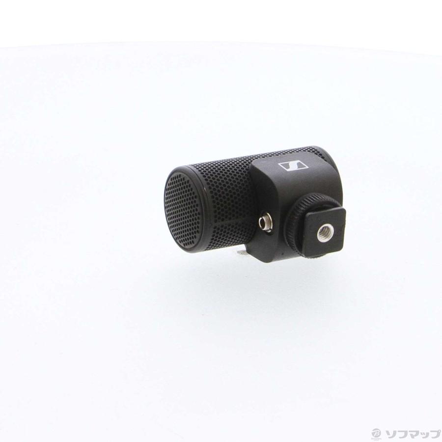 〔中古〕SENNHEISER(ゼンハイザー)  MKE 200 指向性カメラマイク |  | 01