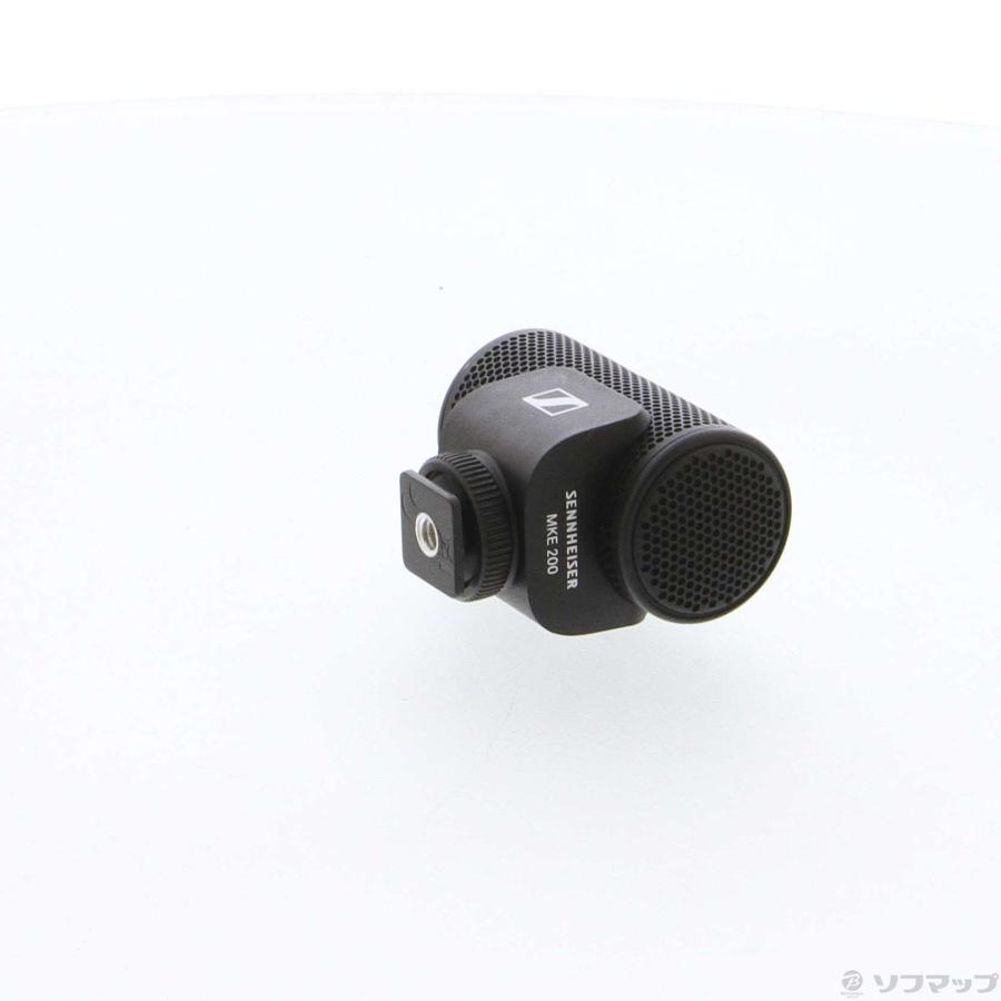 〔中古〕SENNHEISER(ゼンハイザー)  MKE 200 指向性カメラマイク |  | 02