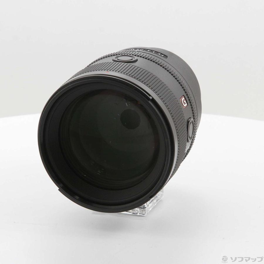 〔中古〕SONY(ソニー)  期間特価対象品 FE 85mm F1.4 GM II SEL85F14GM2 | SONY | 01