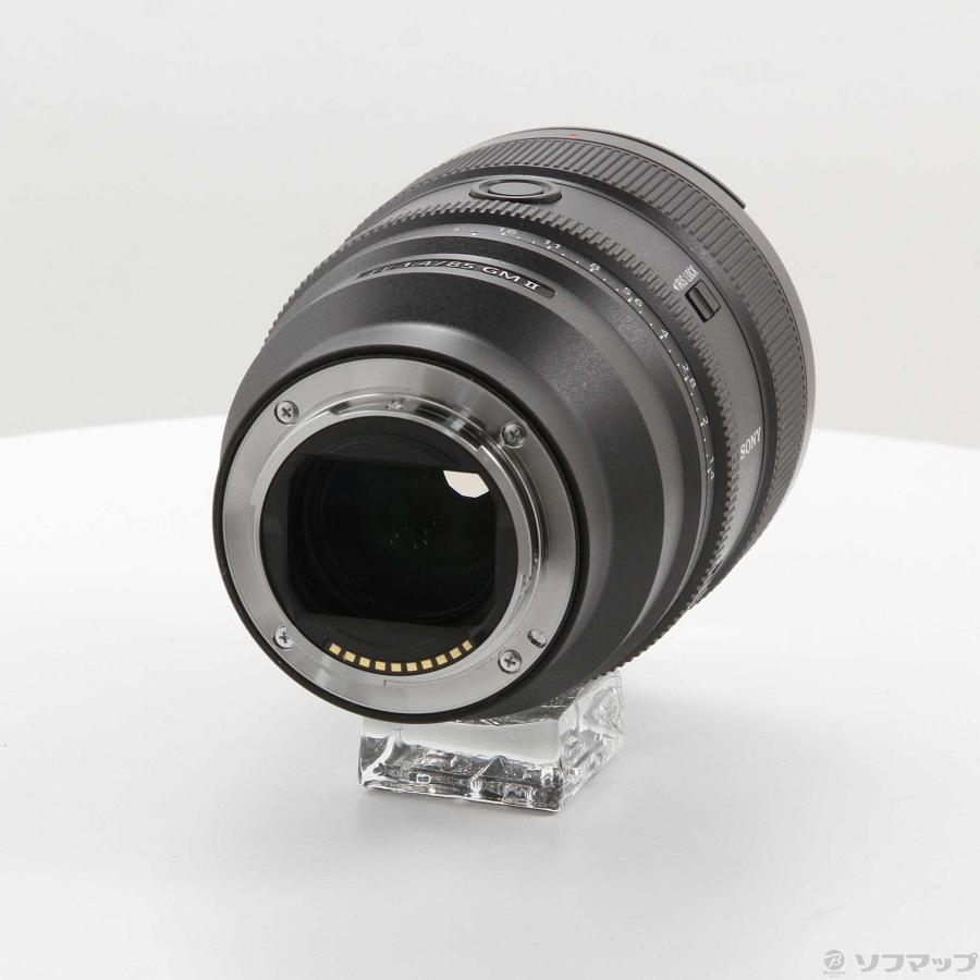 〔中古〕SONY(ソニー)  期間特価対象品 FE 85mm F1.4 GM II SEL85F14GM2 | SONY | 03