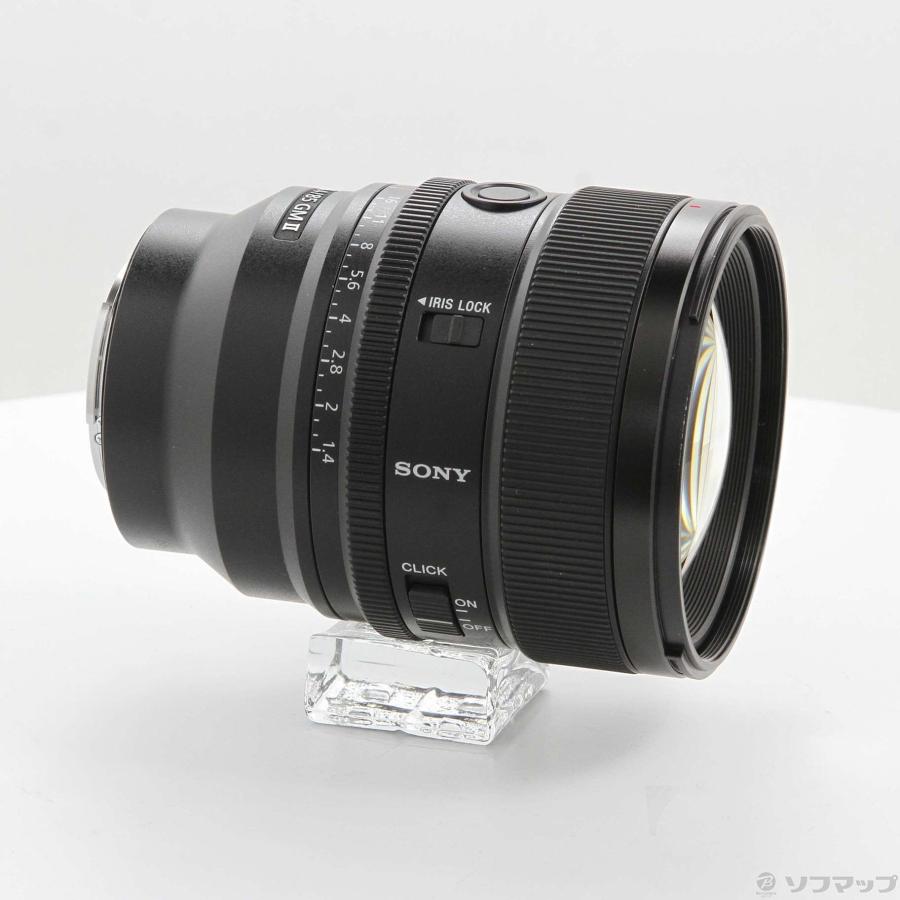 〔中古〕SONY(ソニー)  期間特価対象品 FE 85mm F1.4 GM II SEL85F14GM2 | SONY | 04