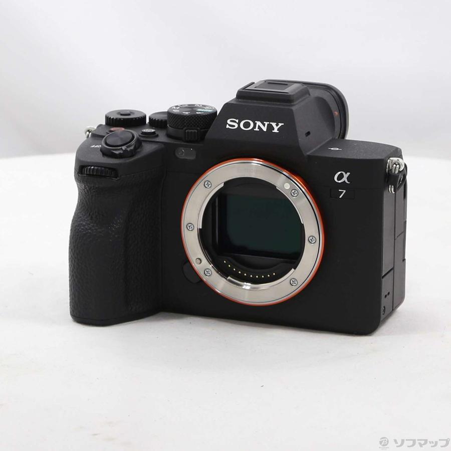 〔中古〕SONY(ソニー)  α7 IV ボディ ILCE-7M4 | SONY | 01