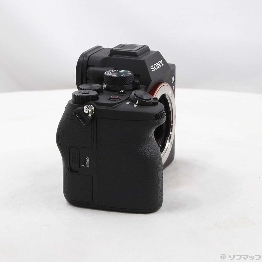 〔中古〕SONY(ソニー)  α7 IV ボディ ILCE-7M4 | SONY | 04