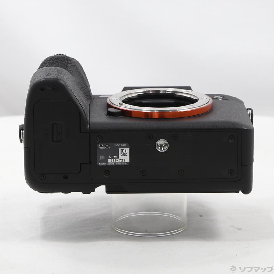 〔中古〕SONY(ソニー)  α7 IV ボディ ILCE-7M4 | SONY | 05