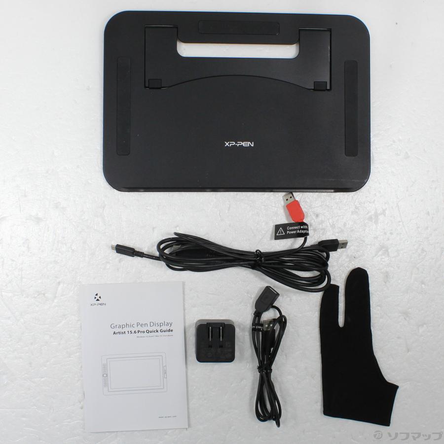 〔中古〕XPPEN  Artist 15.6 Pro V2 |  | 05