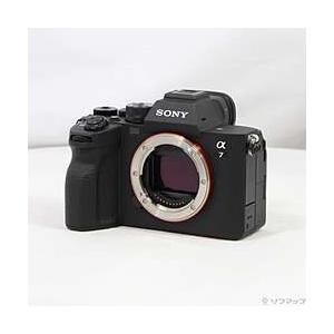 〔中古〕SONY(ソニー)  α7 IV ボディ ILCE-7M4 | SONY