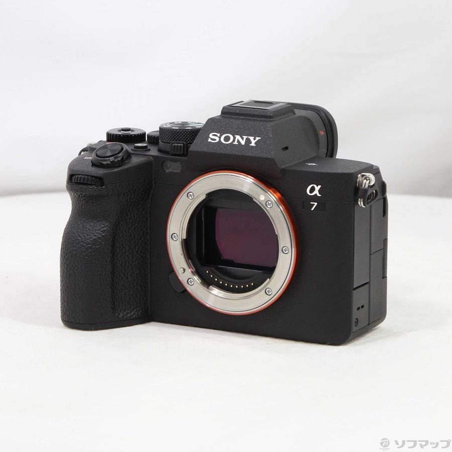 〔中古〕SONY(ソニー)  α7 IV ボディ ILCE-7M4 | SONY | 01