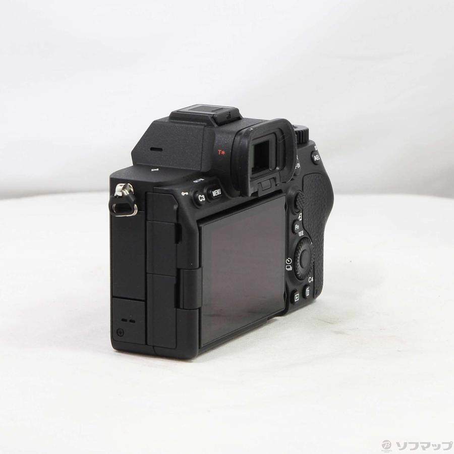 〔中古〕SONY(ソニー)  α7 IV ボディ ILCE-7M4 | SONY | 02