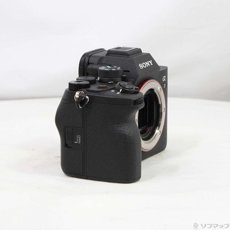 〔中古〕SONY(ソニー)  α7 IV ボディ ILCE-7M4 | SONY | 04