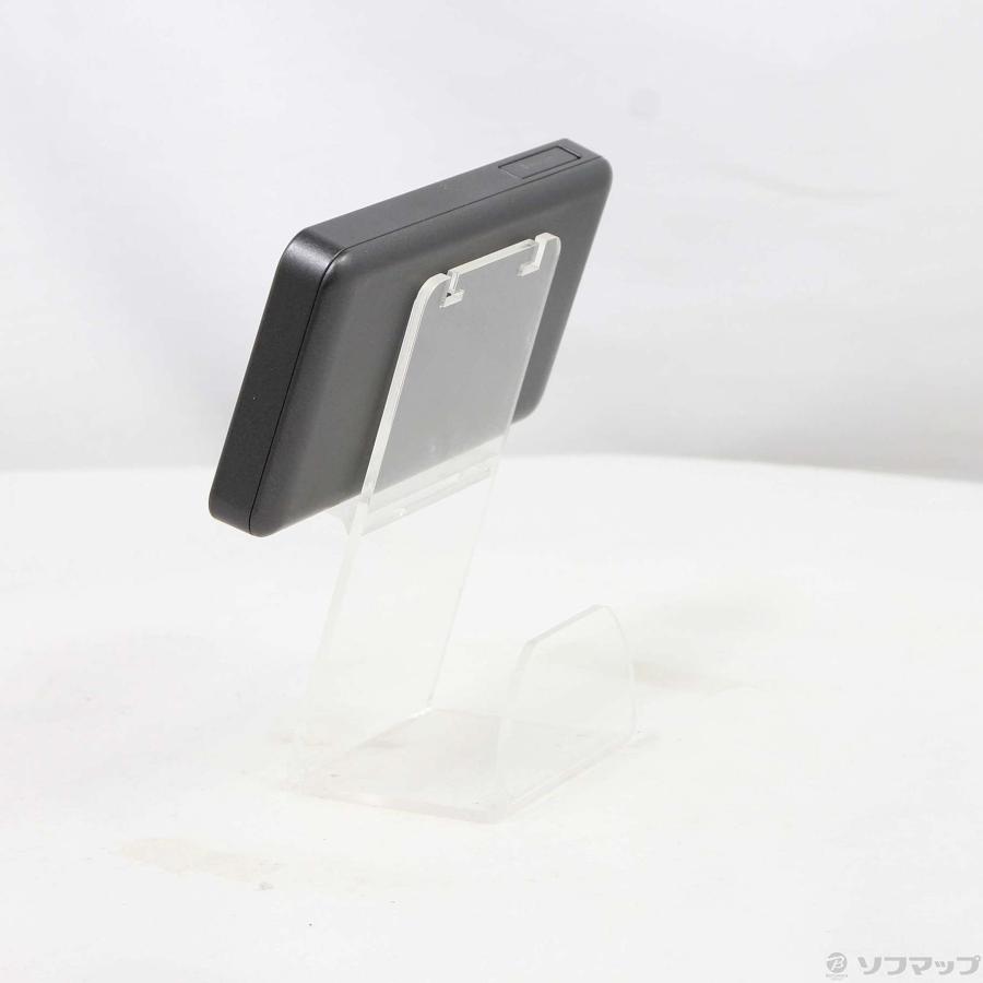 〔中古〕NEC(エヌイーシー)  Speed Wi-Fi 5G X11 NAR01 チタニウムグレー au SIMフリー |  | 02