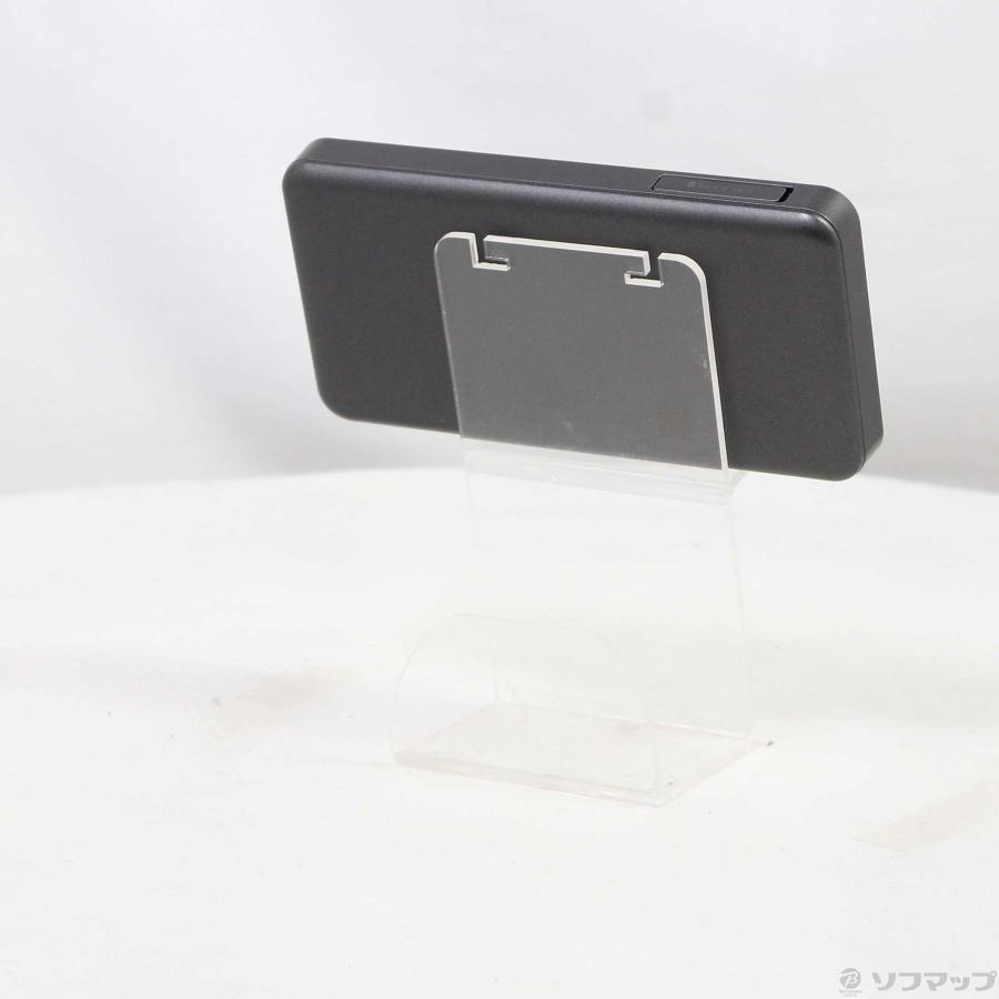 〔中古〕NEC(エヌイーシー)  Speed Wi-Fi 5G X11 NAR01 チタニウムグレー au SIMフリー |  | 03