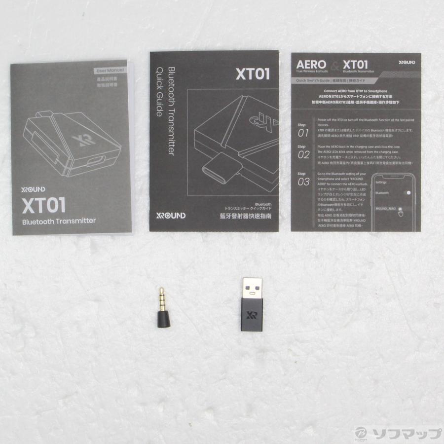 〔中古〕XROUND  XT01 Bluetoothトランスミッター |  | 05