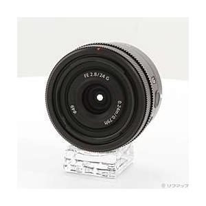 〔中古〕SONY(ソニー)  FE 24mm F2.8 G SEL24F28G | SONY