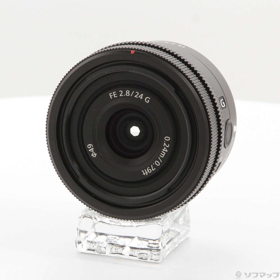 〔中古〕SONY(ソニー)  FE 24mm F2.8 G SEL24F28G | SONY | 01