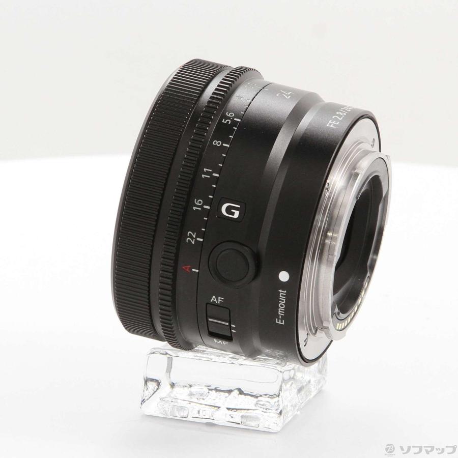 〔中古〕SONY(ソニー)  FE 24mm F2.8 G SEL24F28G | SONY | 02