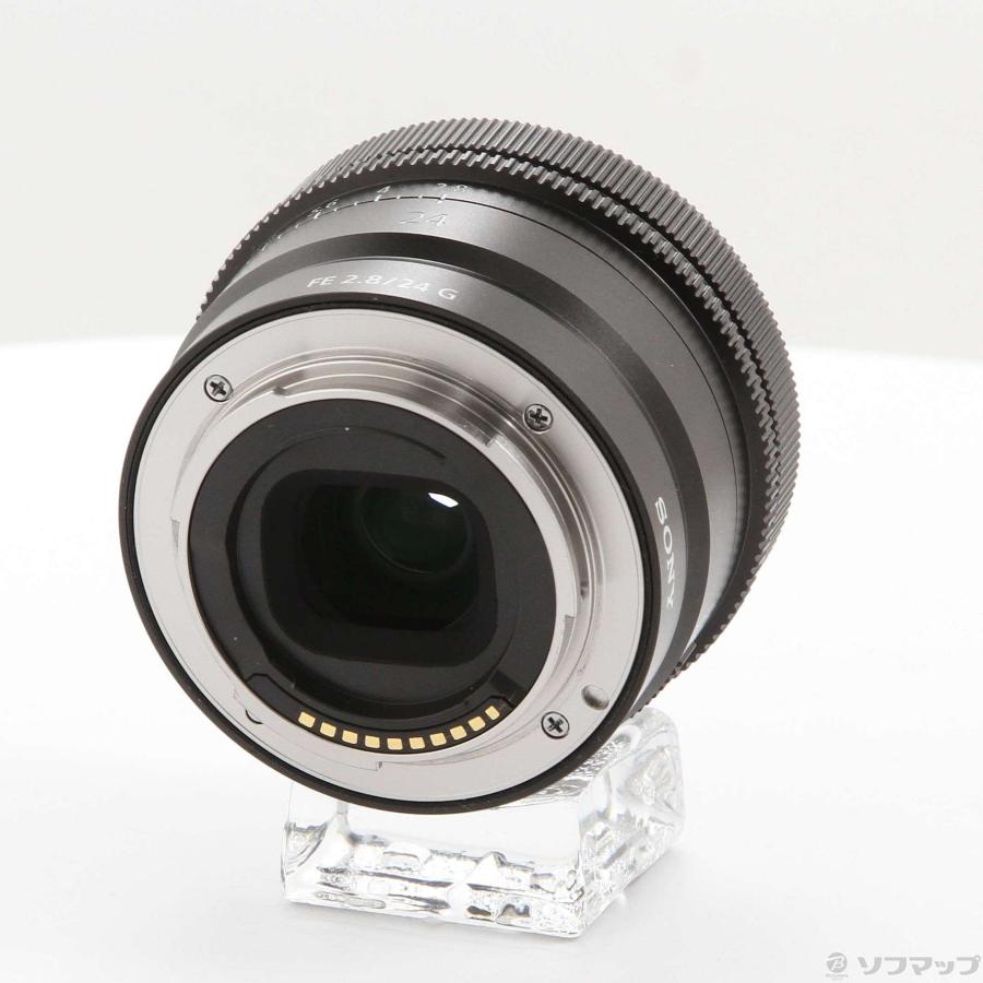 〔中古〕SONY(ソニー)  FE 24mm F2.8 G SEL24F28G | SONY | 03