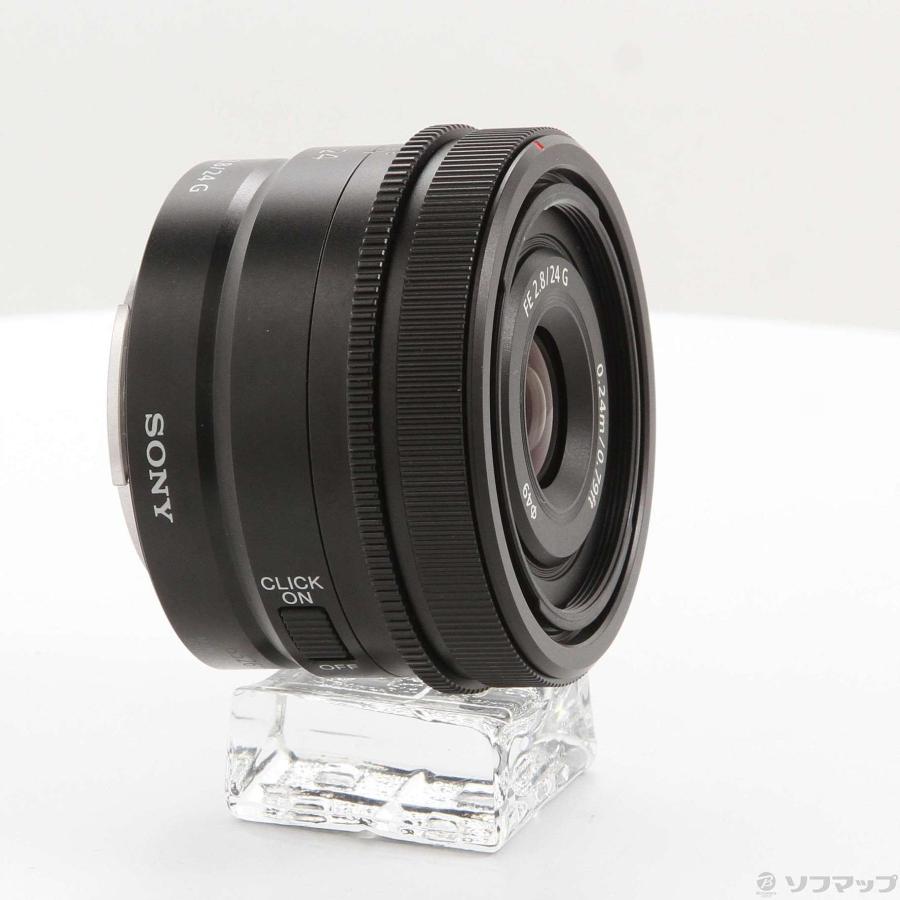 SONY（ソニー） 〔中古〕 FE 24mm F2.8 G SEL24F28G : ソフマップ
