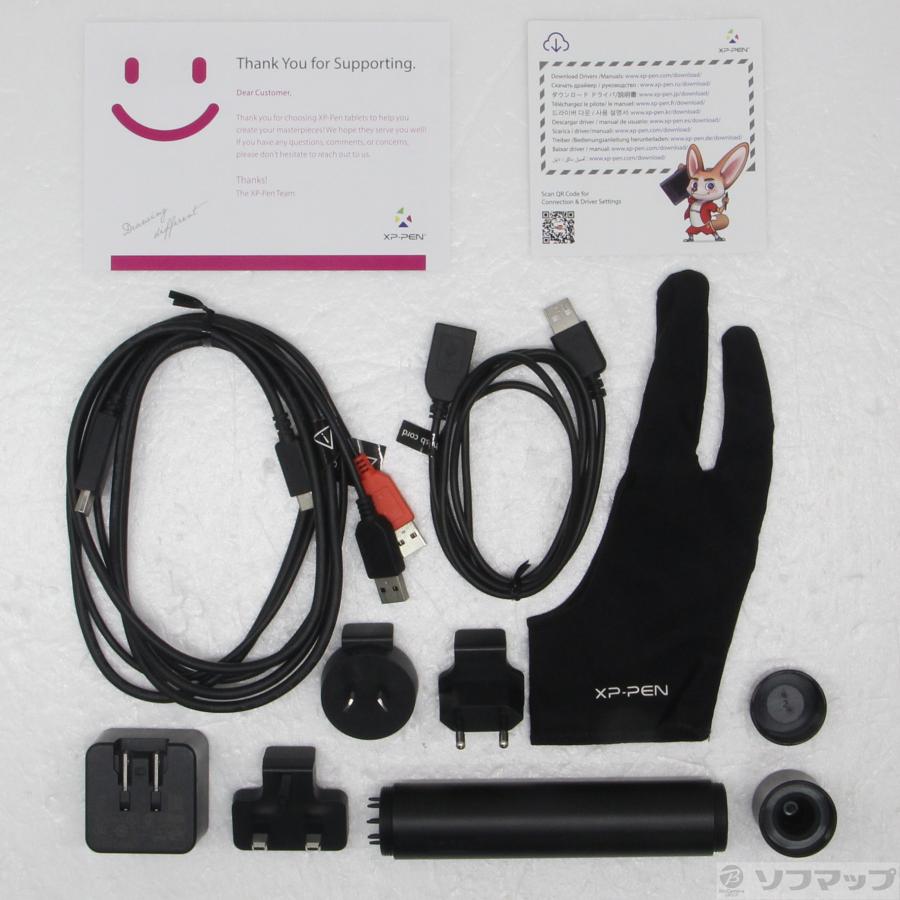 〔中古〕XPPEN  Artist 15.6 Pro |  | 05