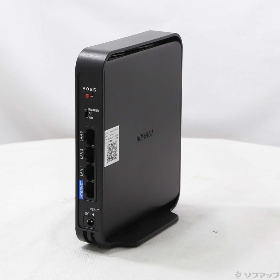 〔中古〕BUFFALO(バッファロー）  WSR-1500AX2L | BUFFALO | 03