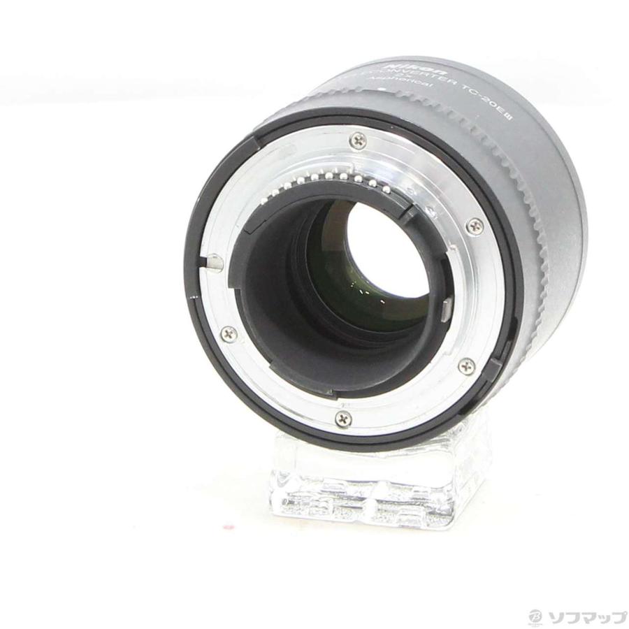 〔中古〕Nikon(ニコン)  AF-S TELECONVERTER TC-20E III | ニコン | 03