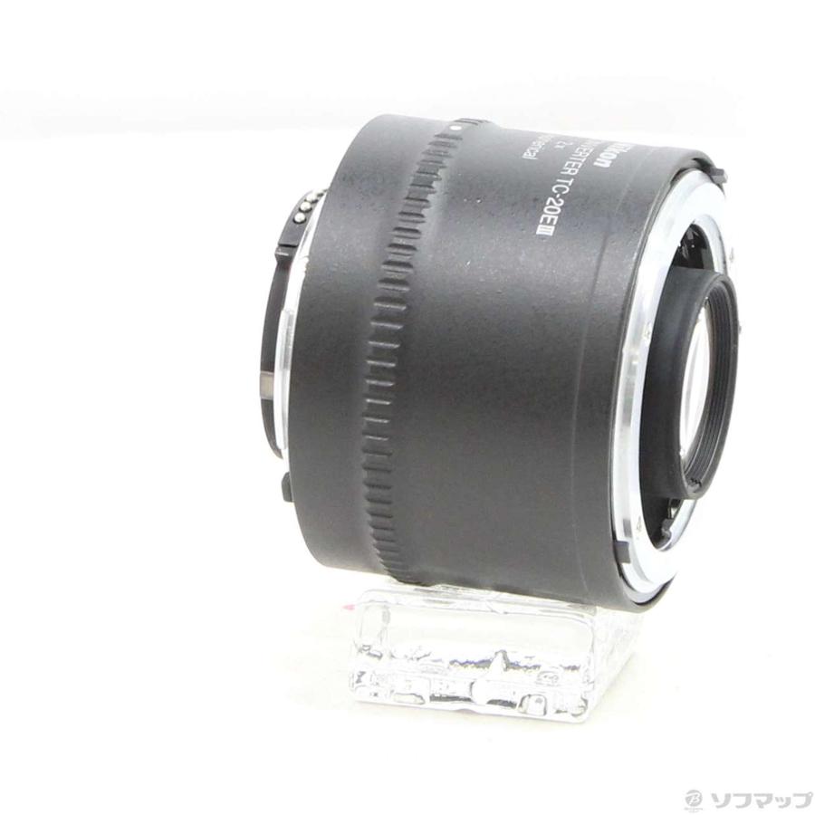 〔中古〕Nikon(ニコン)  AF-S TELECONVERTER TC-20E III | ニコン | 04