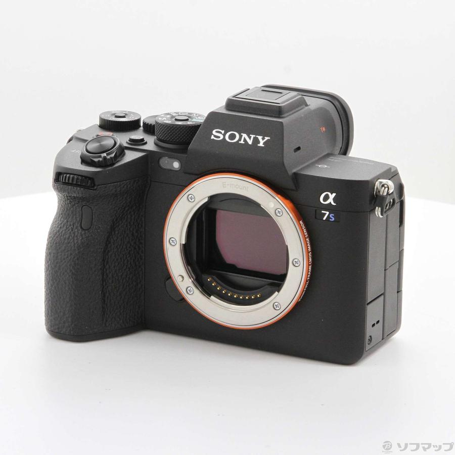 〔中古〕SONY(ソニー)  α7S III ボディ ILCE-7SM3 | SONY | 01