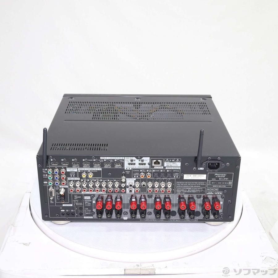 〔中古〕Pioneer(パイオニア)  SC-LX701 | Pioneer | 03