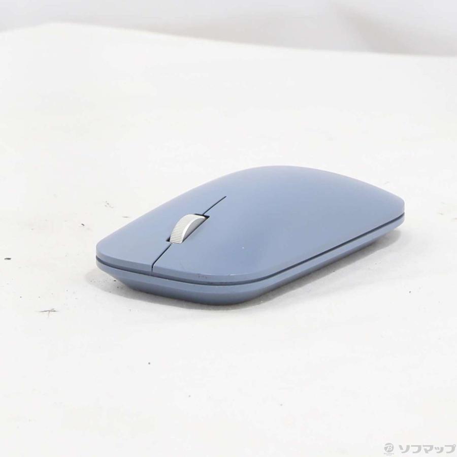 〔中古〕Microsoft(マイクロソフト)  Surface Mobile Mouse KGY-00047 アイスブルー |  | 01