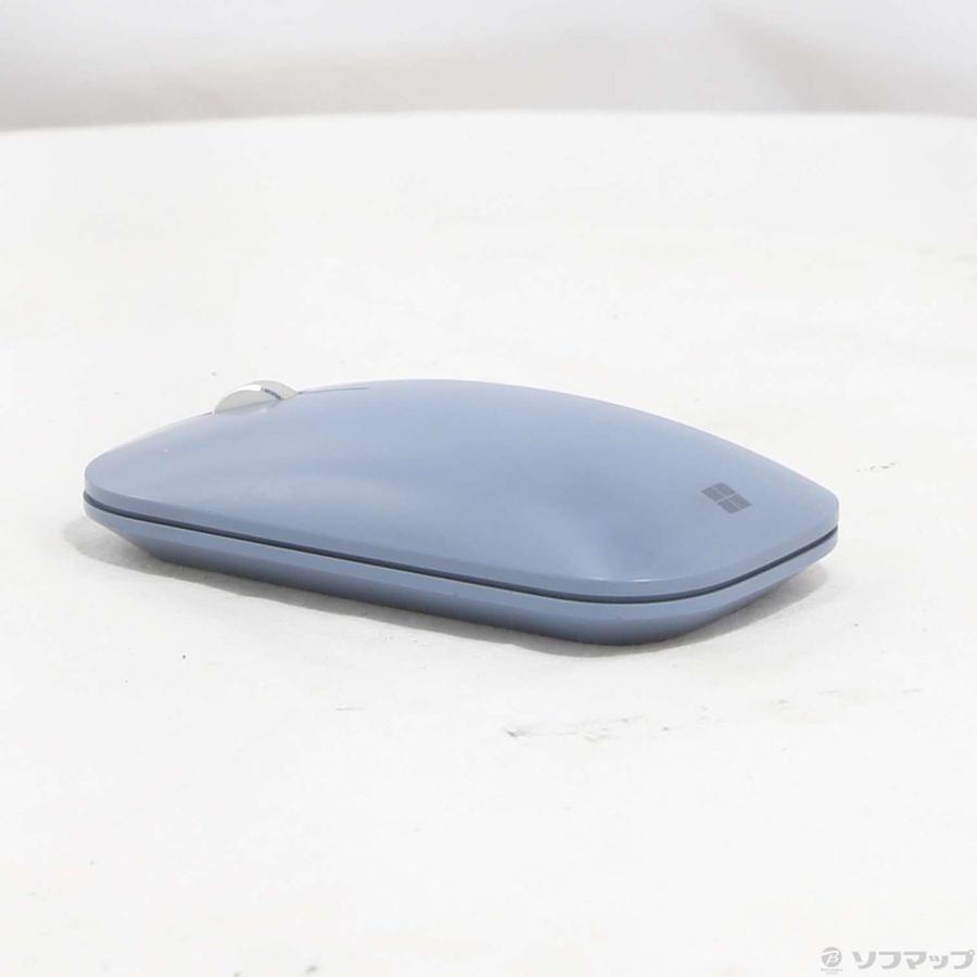 〔中古〕Microsoft(マイクロソフト)  Surface Mobile Mouse KGY-00047 アイスブルー |  | 02