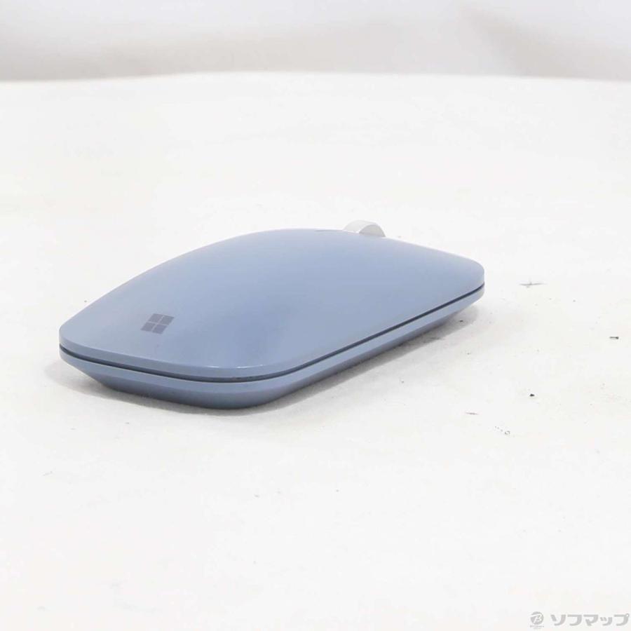 〔中古〕Microsoft(マイクロソフト)  Surface Mobile Mouse KGY-00047 アイスブルー |  | 03