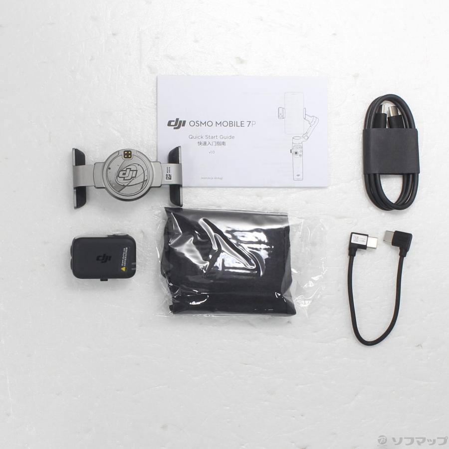 〔中古〕DJI(ディージェイアイ)  Osmo Mobile 7P OM5071 | DJI | 05
