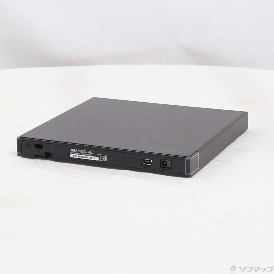 〔中古〕ELECOM(エレコム)  LDR-PXA8CU2LBK | ELECOM | 03